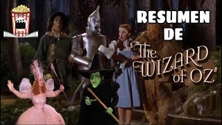 Resumen De El Mago De Oz (The Wizard Of Oz 1939) Resumida Para Botanear