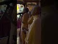 HH Radhanath Swami leads Gurvashtakam prayers in Mangal Arati, Rama Navami March 30, 2023