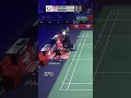 Viktor Axelsen’s Strings Snap, But What He Does Next Will Shock You!