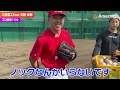 【守備職人への道】守備練習にノックはもういらない！？社会人no1守備職人が教える最近守備ドリルを公開！