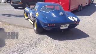 1966 Penske L88 : Corvettes @ Carlisle 2016