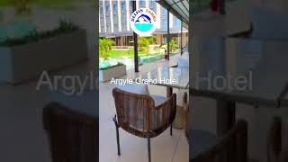 INTRODUCING THE NEW ARGYLE GRAND HOTEL IN NAIROBI #tours #delfintours