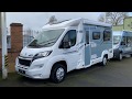 2018 Elddis Accordo 120 overview of this low profile short motorhome