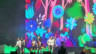 {8K} 080523 TXT H@PP¥ F○○|£$ CHICAGO LOLLAPALOOZA FANCAM ACT 2 PT.3