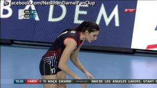 Neslihan DEMIR   üst üste 6 aces :D