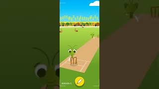 Doodle Cricket