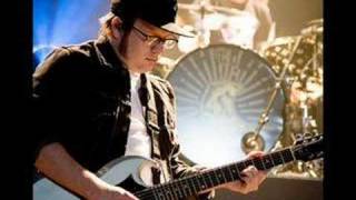 Patrick Stump - Tom Traubert's Blues (Tom Waits cover)