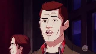 Scoobynatural - Humor (13x16) Scoobynatural - Humor (13x16)