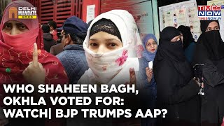 Delhi Elections: Exit Polls Out| In AAP Vs BJP, Who Do Muslims Trust? AIMIM Swung Minority Vote?