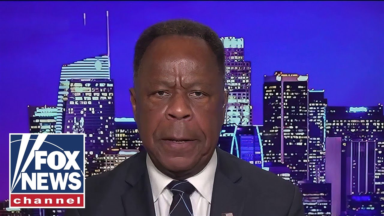 Leo Terrell: Minorities are no longer benefiting from the Democratic Party