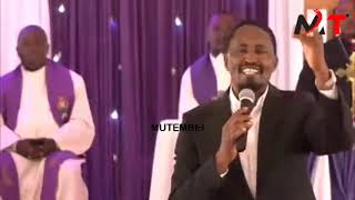 Brave Mwangi Kiunjuri Heckled as He Lectures Gachagua Face to Face says he is not Leaving RUTO!