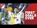 Each MLS Team's First Goal Ever