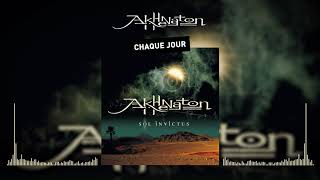 Akhenathon - Chaque jour (Audio officiel)