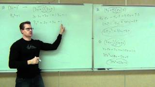 Prealgebra Lecture 10.3 Part 3