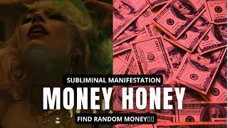 Find Random Money : Powerful Subliminal: 💰🤑💸 (listen as needed !)