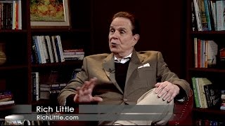 Rich Little on Between the Lines
