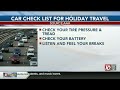 aaa gives travel safety tips ahead of independence day weekend