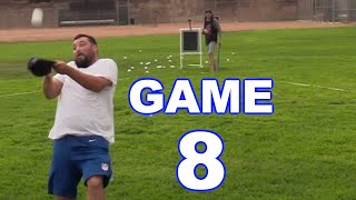 SOUP'S HAT TRICKS! | Wiffle Ball #8