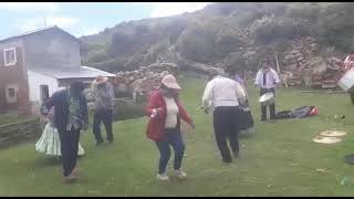 cunjunto chacallada y tarkeada  la gran familia el collao