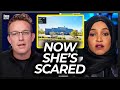 Ilhan Omar Finally Got Scared After Investigation Into Her $5M Winery Just Went Viral