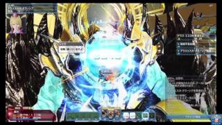 [PSO2] 創世を謳う幻創の造神 FiHuソロ [ダブセ]