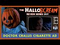 HALLOWEEN III Season of the Witch HalloSCREAM Skit - Doctor Challis CIGARETTE COMMERCIAL