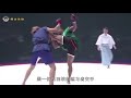 小伙暴打武术大师柳龙拳，这次遇到螳螂拳高手，竟被首回合ko！praying mantis kung fu vs mma【搏击先锋】