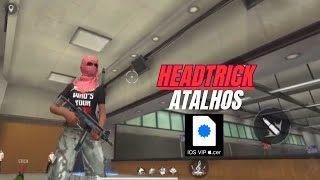 HEADTRICK IOS ATALHO PELA DNS🎯 AIM HS VIP☠️ REGEDIT PARA IPHONE ANT BAN E ANT BLACK LIST🚀