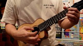 NEW/aNueNue US100 Soprano【お茶の水店】 @ukuleleshoptantan