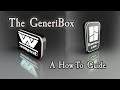 Building the GeneriBox - A Customizable Light Box