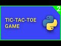 Python Game Development Series: Let's Build Tic Tac Toe with Tkinter - Part 2