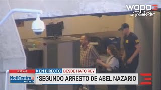 Abel Nazario es uno de los 8 arrestados por el FBI | WapaTV