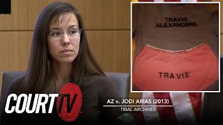 Jodi Arias Testifies [PT 4] | Court TV Trial Archive