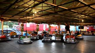 Carters Steam Fair - Dodgems