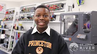 Dual Enrollment Spotlight MEET BLAKE