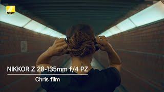 NIKKOR Z 28-135mm f/4 PZ│ChrisFilm│ニコン