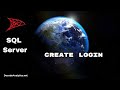 Create User SQL Server