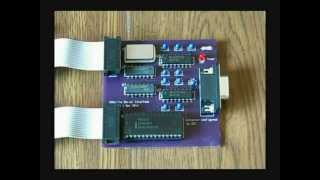 CPUville Z80 Computer with Serial Interface Demo Part 1