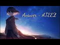 nightcore answer _ ateez