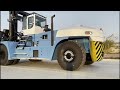 50 ton heavy duty forklift