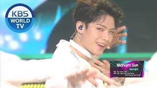 Seven O’ Clock (세븐어클락) - Midnight Sun [Music Bank/2019.11.22]