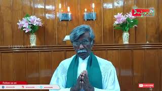 Alanvilai CSI Church Sunday 02.08.2020 l ஆலன்விளை சி.எஸ்.ஐ சபை ஞாயிறு 02.08.2020 #Siluvaitv