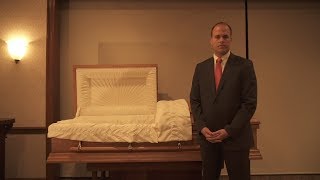 Talking It Out With Groff: What Is A Rental Casket?