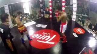 UB18 Amateur Kickboxing (Straweight) :  RAYMOND\