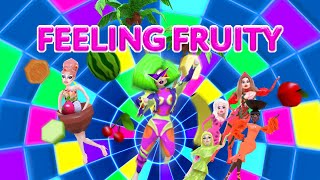 Choriza May - Feeling Fruity ft River Medway [Official Music Video]