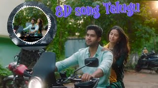 #Bro lastest Telugu movie 8d song super song