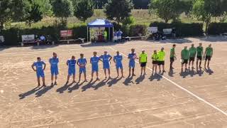 Championnat de France de Tambourin à Cazouls-d’Hérault 10 août 2024