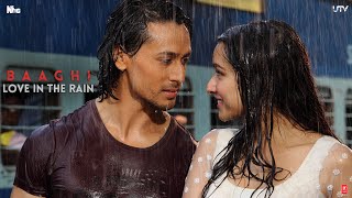 Love In The Rain | Dialogue Promo | Tiger Shroff & Shraddha Kapoor | Releasing April 29