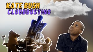 APT REACTS: Kate Bush CLOUDBUSTING