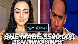 MALU TREVEJO MAKES 500K OFF ONLYFANS SCAM! 😲 *LEAKED ONLYFANS* MALU TREVEJO ONLYFANS!